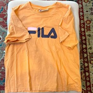FILA Crop Top SZ S